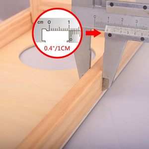 Juego de Cornhole de <span class=keywords><strong>Escritorio</strong></span> Mini, 2 Tableros de Madera Recubiertos, 8 Bolsas de Frijoles, <span class=keywords><strong>Organizador</strong></span> de <span class=keywords><strong>Escritorio</strong></span> Portátil para el Hogar u Oficina, Diseño Plegable Individual - Product Image 3