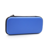 Sac de rangement pour manette en cuir PU protecteur pour Nintendo Switch, étui antichoc et anti-poussière pour NS2, pochette de transport pour jeux