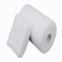 Produit Tendance à venir en 2026 : Tampon de serpillière carré jetable en microfibre pour le nettoyage des sols, articles ménagers