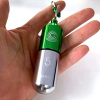 4 Styles Porte-clés Manga Japonais DBZ Dragon Son Goku Anime Cosplay en Alliage Métallique, Badge Épinglette, Papeterie, Bijou, Cadeau