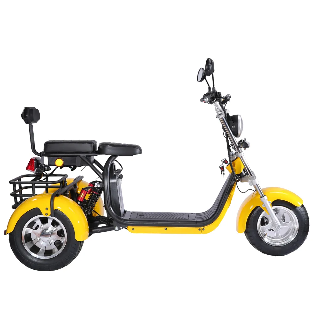home shipping cargo tricycle for adults(CP-3)