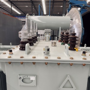 Transformador de Distribución de Alto Rendimiento Tipo Aceite de 10kV, 50kVA-2500kVA, Trifásico, 60Hz, Reductor para Subestación S11/S13, Amplia Capacidad - Product Image 5