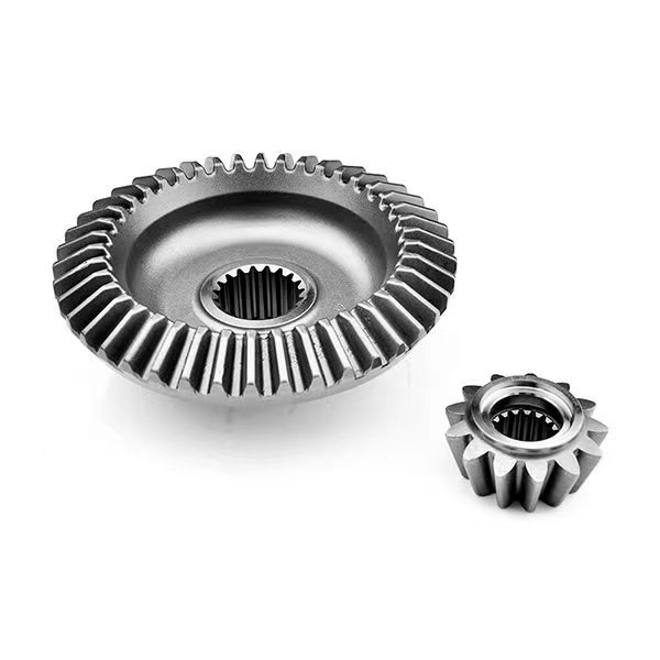 Direct Factory DIN 6 Steel Rack Gears CNC Milling Straight Teeth