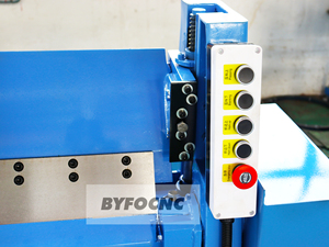 <span class=keywords><strong>Machine</strong></span> de pliage de conduits Hvac cintreuse électrique de tôle cintreuse - Product Image 3