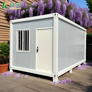 Quảng Châu <span class=keywords><strong>prefab</strong></span> nhà nhà máy trước khi Xây Dựng Nhà Modular thiết kế sẵn sàng cho Giao hàng nhanh - Product Image 1