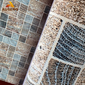 Cổ Điển Thiết Kế Cổ Mô Hình Khảm HD Trung Quốc Đá Hình Nền Cuộn 3D Tường Sticker Cho Phòng - Product Image 5