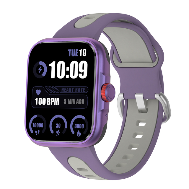 2024 Build-in GPS Smart Watch S216 Women Heart Rate 1.78inch Amoled 30m Waterproof Outdoor Sports Fitness Smartwatch for Men