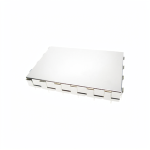 56-CBSA-2.25X3.5X0.5 Boucliers RF pour canaux fabricant - Product Image 1