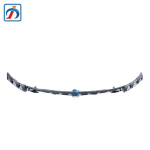 Nouvelle barre de renfort intérieure noire pour pare-chocs avant 2138852500gc en plastique pour <span class=keywords><strong>Mercedes</strong></span>-Benz E400 E300 W213 100% - Product Image 2