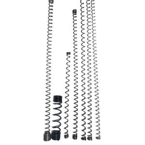 Tige télescopique personnalisée à ressort réglable pour rideau de douche et séchage de vêtements, utilisations multiples, support de compression - Product Image 1