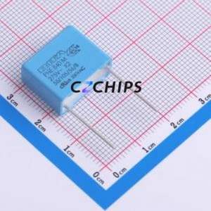 Condensador de Seguridad PHE840MB6220MB12R17, Componente de Montaje en Orificio (THT), P=15mm 220nF 20% 275V X2 - Product Image 1