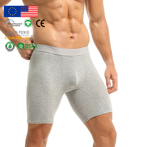 Intimo e Pigiami da <span class=keywords><strong>Uomo</strong></span> Personalizzati, <span class=keywords><strong>Slip</strong></span> e Boxer da <span class=keywords><strong>Uomo</strong></span> a Vita Media in Cotone Traspirante ad Alta Elasticità - Product Image 1