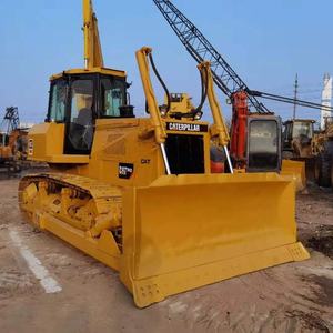 Bulldozers sur chenilles Caterpillar D6D D6G D6R d'occasion de qualité supérieure avec composants de moteur, pompe et moteur principaux - Vente chinoise - Product Image 6