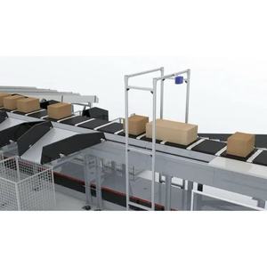 Smistatore a Nastro Incrociato Truelisort ad Alta Affidabilità, Soluzione di Smistamento Automatizzata Intelligente per Centri Logistici Moderni - Product Image 1