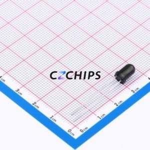 Composant traversant (THT) PT334-6B(BY)(L) neuf et original, pas à pas de 2,54 mm, transistor phototransistor - Product Image 1