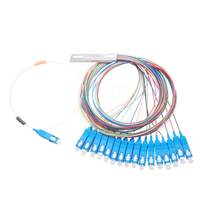 Kexint thấp chèn mất 1x16 SC/UPC Plug-in <span class=keywords><strong>PLC</strong></span> <span class=keywords><strong>Splitter</strong></span> <span class=keywords><strong>FTTH</strong></span> sợi quang <span class=keywords><strong>PLC</strong></span> <span class=keywords><strong>Splitter</strong></span> - Product Image 5