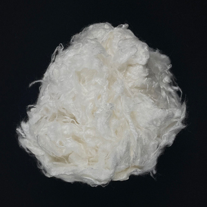 Hoch effizientes super warmes Spinn faden gebundenes Polyester-Endlos filament faser garn - Product Image 5