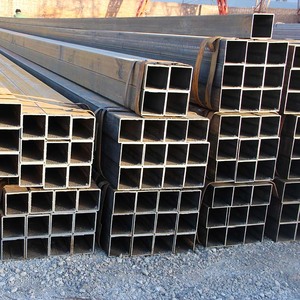 Hộp <span class=keywords><strong>ERW</strong></span> Phần Rỗng Vuông 40X40 5.8M 6M 12M <span class=keywords><strong>Q195</strong></span> Q235 Q355 Với Nhà Sản Xuất Trung Quốc - Product Image 3