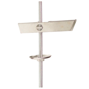 Bullone a leva in metallo M4 (Scatola da 50 pezzi) - Product Image 1