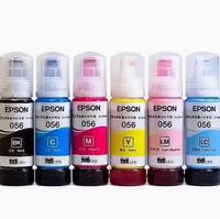 Untuk Kartrid Tinta Enam Warna Asli E-pson L18058 Perlengkapan Printer