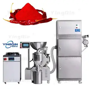 Cheap Price Red Spice Chilli Black Pepper Nutmeg Pin Mill Grinding Machine