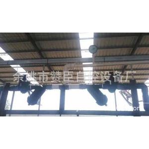 Têtes de pulvérisation de désinfection et de refroidissement pour ferme d'élevage Zanson, kits de filtres à électrovannes DN50, corps en plastique, connexion filetée - Product Image 1