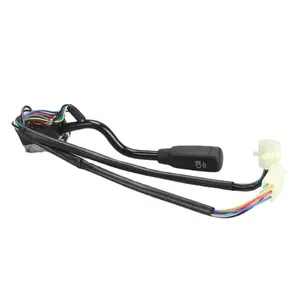 Interruptor de coluna 0055457424 para Mercedes-Benz T1 207 208 210 308 309 310 interruptor de sinal de volta para Mercedes Benz European Truck