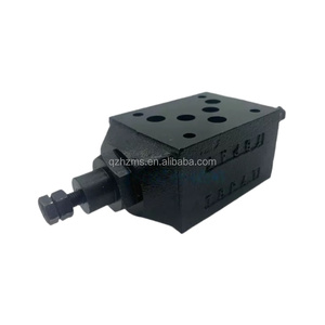 Válvula de mariposa apilable de la serie ATOS KQ Válvulas industriales de control de flujo hidráulico de un proveedor de confianza/53 - Product Image 5