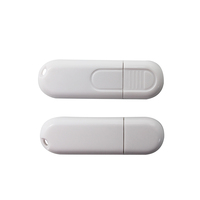 Flashdisk Plastik USB Harga Terbaik U Disk 2.0 3.0 Thumb Drive Flashdisk Logo Custom 2GB Memory Stick