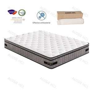 Il miglior rotolo di fabbrica <span class=keywords><strong>per</strong></span> <span class=keywords><strong>dormire</strong></span> bene materasso ortopedico <span class=keywords><strong>per</strong></span> ordinare Online king Double Gel Memory Foam materasso tascabile - Product Image 2