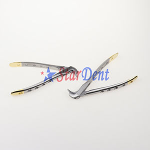 Pinces dentaires Instruments Couronne Araignées Couronne Extracteurs Couronne Extenseurs Pinces Séparation - Product Image 4