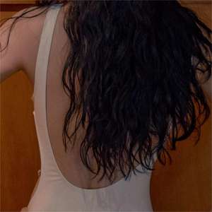 Traje de Baño Sexy de Una Pieza, Minimalista, Sólido, con Corte Lateral y Espalda Baja, Personalizable con Logotipo de Fábrica - Product Image 5