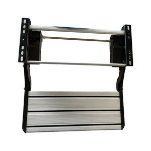 Marches électriques rétractables à une seule couche pour camping-car, capacité de charge de 200 kg, marches pliables en alliage d'aluminium, idéales pour les camping-cars, les remorques et les caravanes - Product Image 3