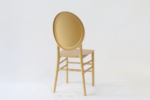 Usine <span class=keywords><strong>en</strong></span> gros résine plastique chiavari chaise de banquet d'hôtel de mariage monobloc <span class=keywords><strong>oeuf</strong></span> chaise - Product Image 4