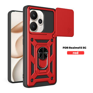 เคสโทรศัพท์ Lichicase รุ่นใหม่ล่าสุด <span class=keywords><strong>ราคา</strong></span>ประหยัด พร้อมเลนส์ป้องกันแบบเลื่อนได้ สำหรับ Realme 16 Pro 16 Pro+  แบบกันกระแทก - Product Image 4