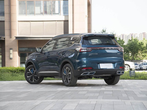 Meilleur <span class=keywords><strong>prix</strong></span> Chery Tiggo 7 PLUS <span class=keywords><strong>2023</strong></span> 55KM Champion Edition SUV Hybride 5 portes 5 places Véhicule à énergie nouvelle pour les sorties en famille - Product Image 5
