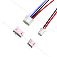Kabel Konektor JST XA XAP Pitch 2.54MM 2.5MM 2 3 4 5 6 7 8 9 10 11 12 Pin 4Pin 7Pin Terminal Crimped Wire Harness