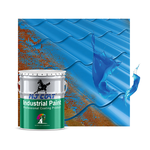 Mj-coat dễ dàng để làm sạch sàn Epoxy sáng Sơn Công Nghiệp - Product Image 2