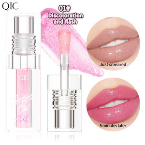 Lipstik pelembap bibir dan Gloss, minyak bibir berubah warna - Product Image 6