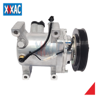 Compresseur de climatisation automobile adapté aux modèles GREAT WALL FLORID Voleex C30 M4 SS09T 8103200-S16 4PK 12V