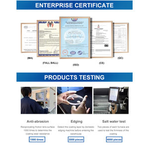 CONVOX 하이 퀄리티 1.56 MR-8 <span class=keywords><strong>1.60</strong></span> <span class=keywords><strong>1.61</strong></span> 안티 블루 라이트 블루 컷 블루 블록 안경 렌즈 광학 렌즈 - Product Image 5