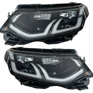 Conjunto de Faros LED de Lente Premium para <span class=keywords><strong>Land</strong></span> <span class=keywords><strong>Rover</strong></span> <span class=keywords><strong>Discovery</strong></span> <span class=keywords><strong>Sport</strong></span> 20-24, Superventas para Modificadores de Vehículos - Product Image 2