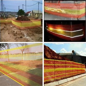 Cam nhựa PE an toàn cảnh báo roadblock lưới dệt may & sản phẩm da cam an toàn hàng rào cảnh báo <span class=keywords><strong>net</strong></span> - Product Image 2