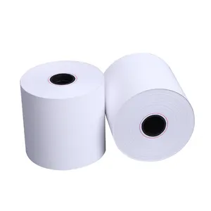 Manufacturer Cheap Water/oil/alcohol Proof 57x57 Thermal Receipt Paper Roll Cash Register Paper