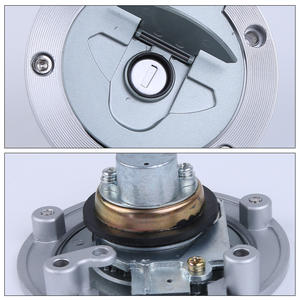 Accessoires de conversion de <span class=keywords><strong>moto</strong></span> : Kit complet de commutateur d'allumage moteur, serrure électrique de porte et couvercle de réservoir de carburant - Prix de gros - Product Image 4