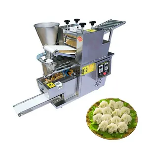 Jiaozi máquina de pastelaria, máquina de manjedoura samosa para fabricação de camarão manti paquistão, preço baixo