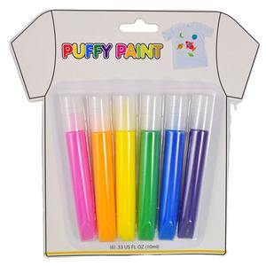 Belle <span class=keywords><strong>acrylique</strong></span> à séchage rapide <span class=keywords><strong>peinture</strong></span> gonflée/non toxique <span class=keywords><strong>Peinture</strong></span> gonflée pour enfants <span class=keywords><strong>dessin</strong></span> - Product Image 5