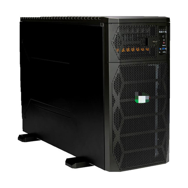 SYS-751GE-TNRT 7U GPU Server Rack for Intel Xeon PCIe/SXM Nvlink AI Cards
