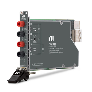 มัลติมิเตอร์ดิจิตอล National Instruments PXIe-4080 PXI พร้อมการรับประกัน 3 เดือน ผลิตในอเมริกา - Product Image 1