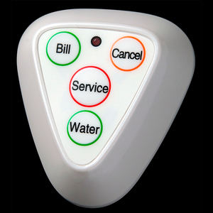 Wireless Restaurant Customer Service <strong>Call</strong> System Manufacturer - Product Image 2